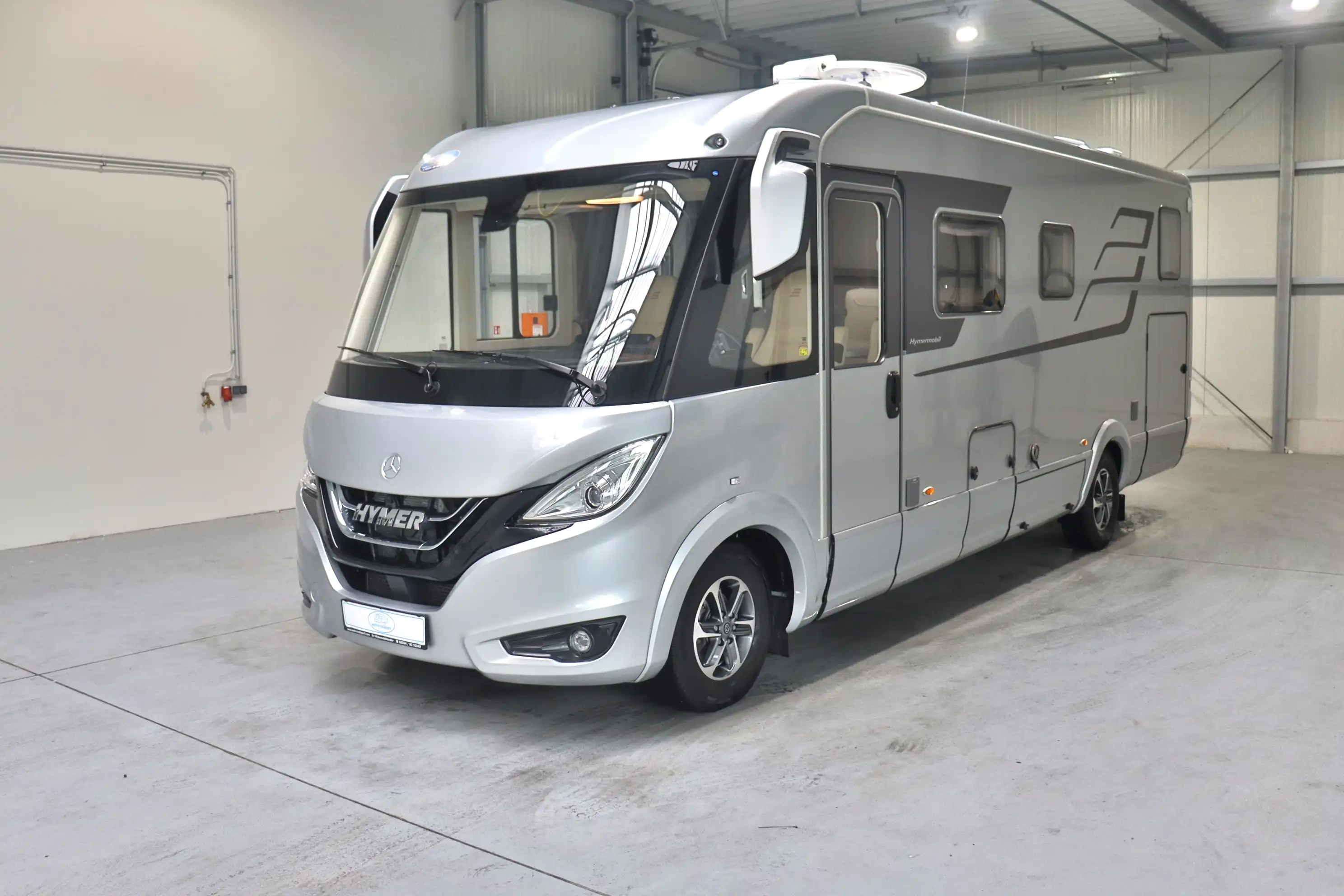 HYMER-ERIBA ML-I B 780